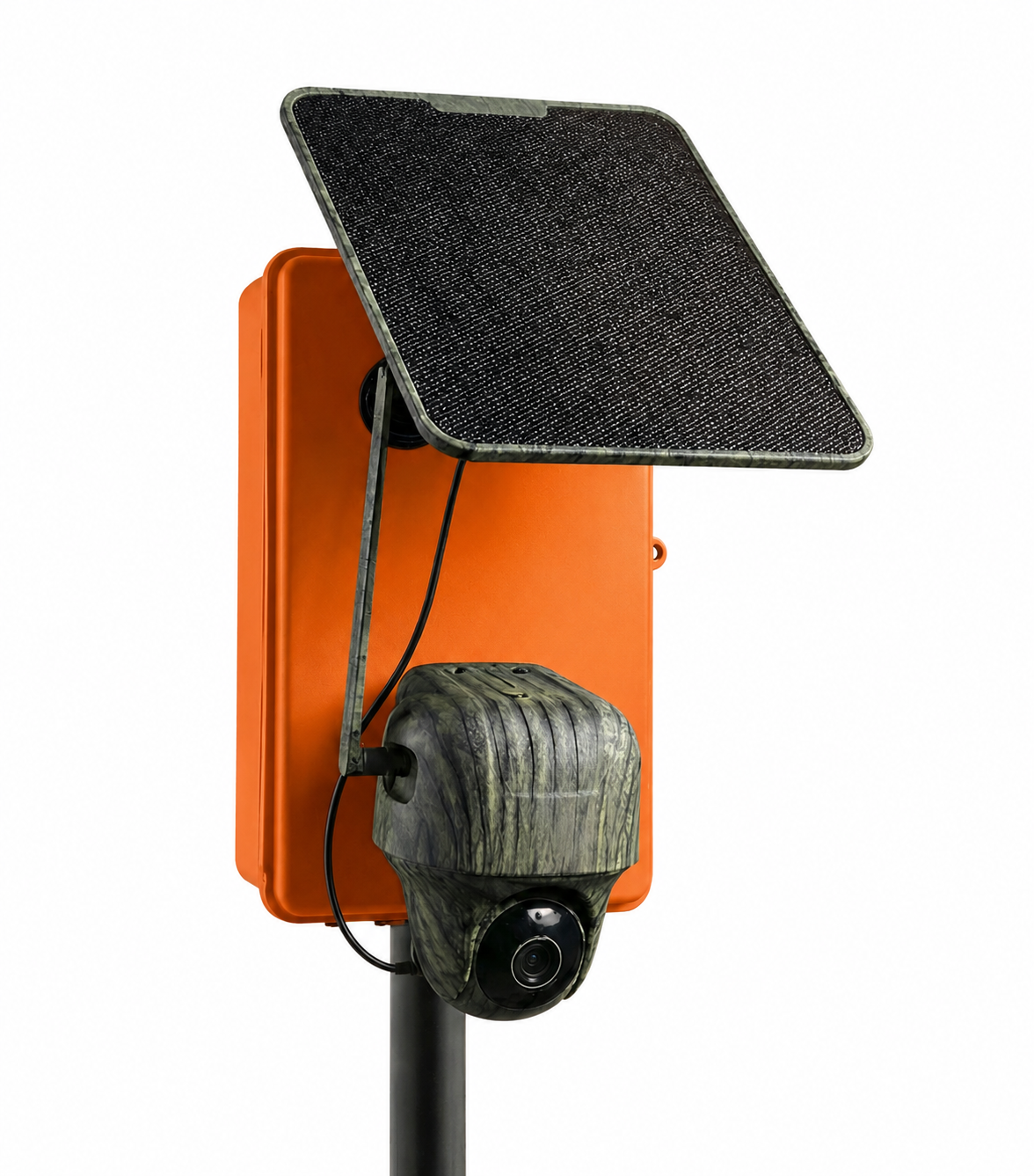 Câmera Solar 4G — foto 4