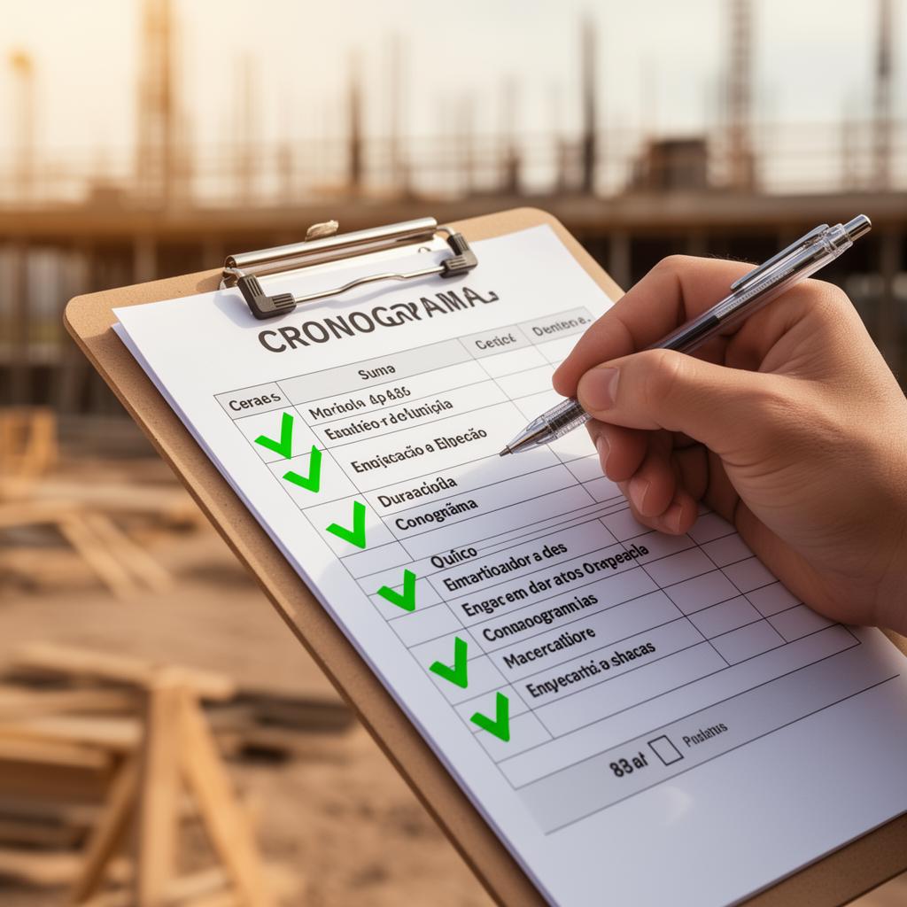 Dificuldade para comprovar prazos e serviços